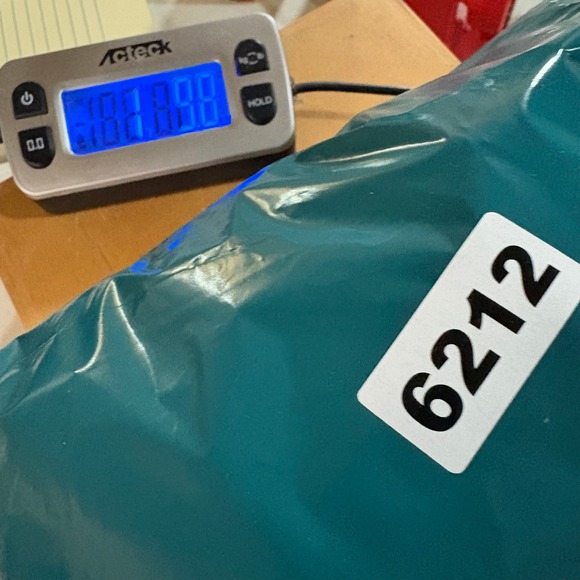 Converse All Star Low Top‎ Sneakers Red White Striped Canvas Shoes Unisex Size 6 - Picture 8 of 8